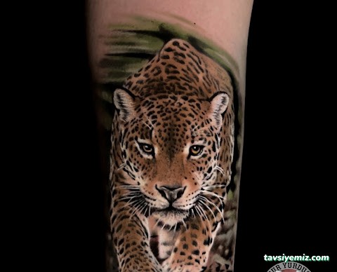 Özgür Yurdusev Tattoo