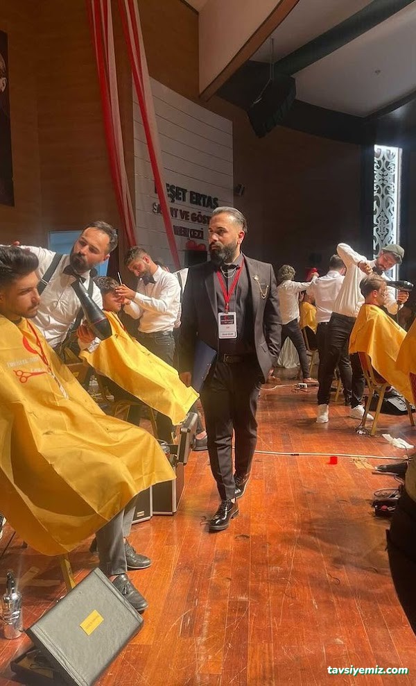 Bayram Altunel Saç Tasarım