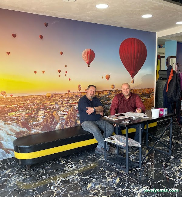 Muhammet Saç Tasarımı Erkek Kuaför