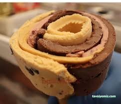 Bafra Ballıbaba Dondurma