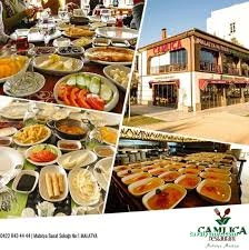 Çamlıca Restaurant - Malatya Mutfağı
