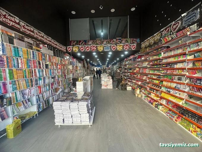 A5 Kitap, Kırtasiye & Fotokopi