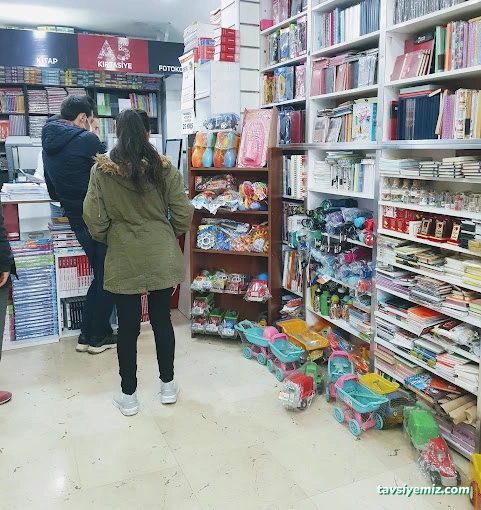 A5 Kitap, Kırtasiye & Fotokopi