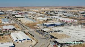 Şanlıurfa Organize Sanayi Bölgesi