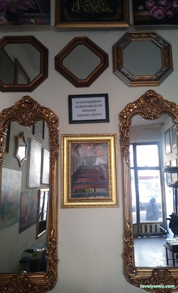 Bingöl Cam Çerceve Menfez Sineklik