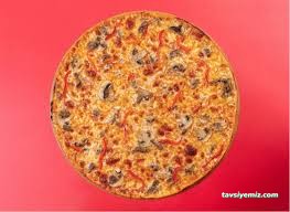 Pizza V Yahyakaptan