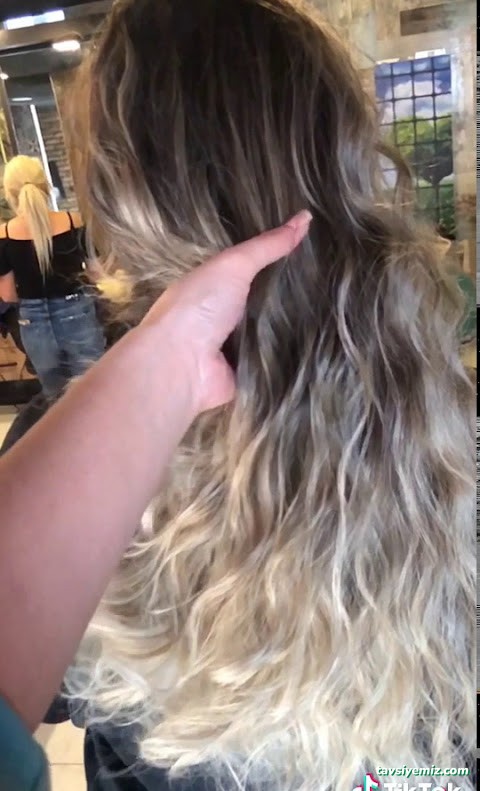 Merve Coşkun Meram - Konya Bayan Kuaförü Merve Coşkun Exclusive