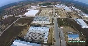 T.c. Çerkezköy Organize Sanayi Bölgesi Müdürlüğü