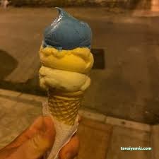 Yusuf Amca'nın Sakızlı Dondurmaları