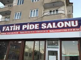 Fatih Pide