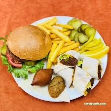 Beğendi Fast Food & Çiğ Köfte