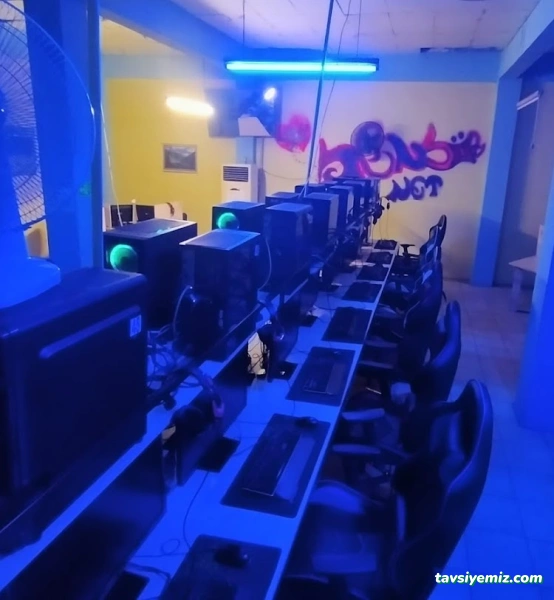 Şensöz Net İnternet Cafe