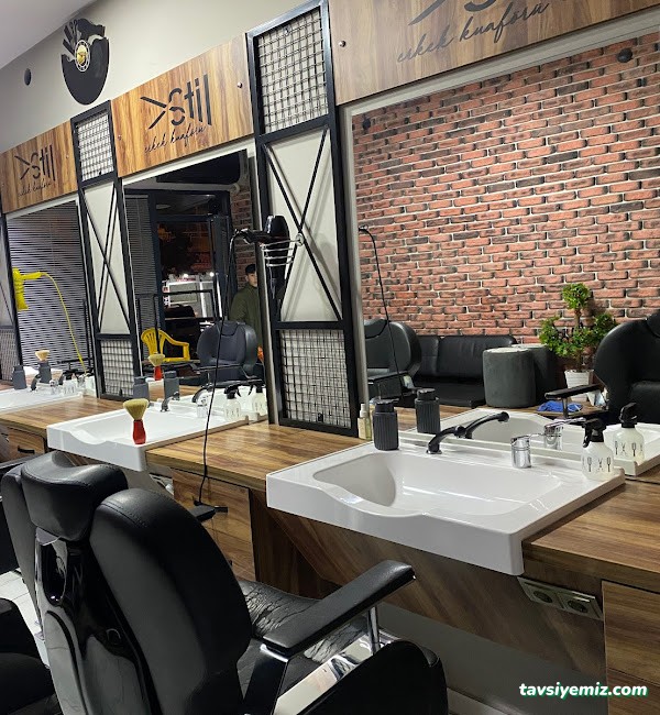 Stil Erkek Kuaförü