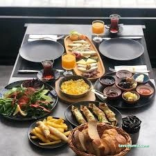 Sofia Garden Cafe & Brasserie