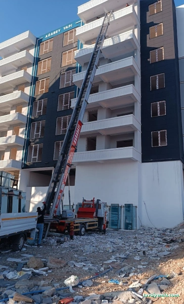 Batman Rıdvan Nakliyat