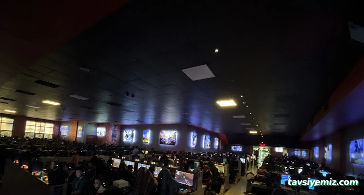 Discovery E-Spor Merkezi Ve İnternet Kafe