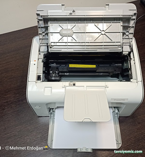 Usta Yazıcı Toner Kartuş Dolum Tamir Merkezi