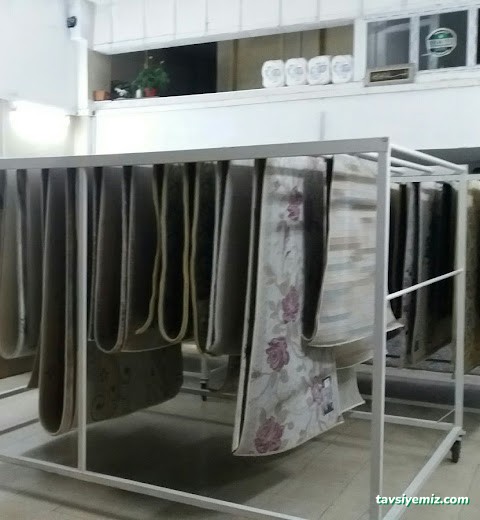 Erzincan Saray Halı Yıkama