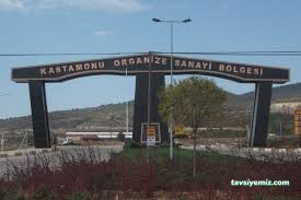 Kastamonu Organize Sanayi Bölgesi