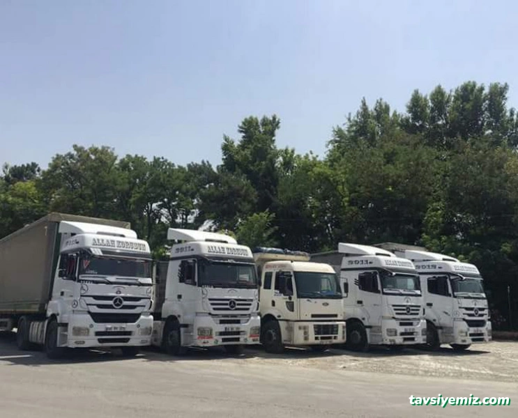 Koçak Nakliyat Kocak