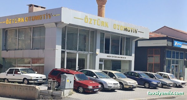 Nevşehir Öztürk Otomotiv