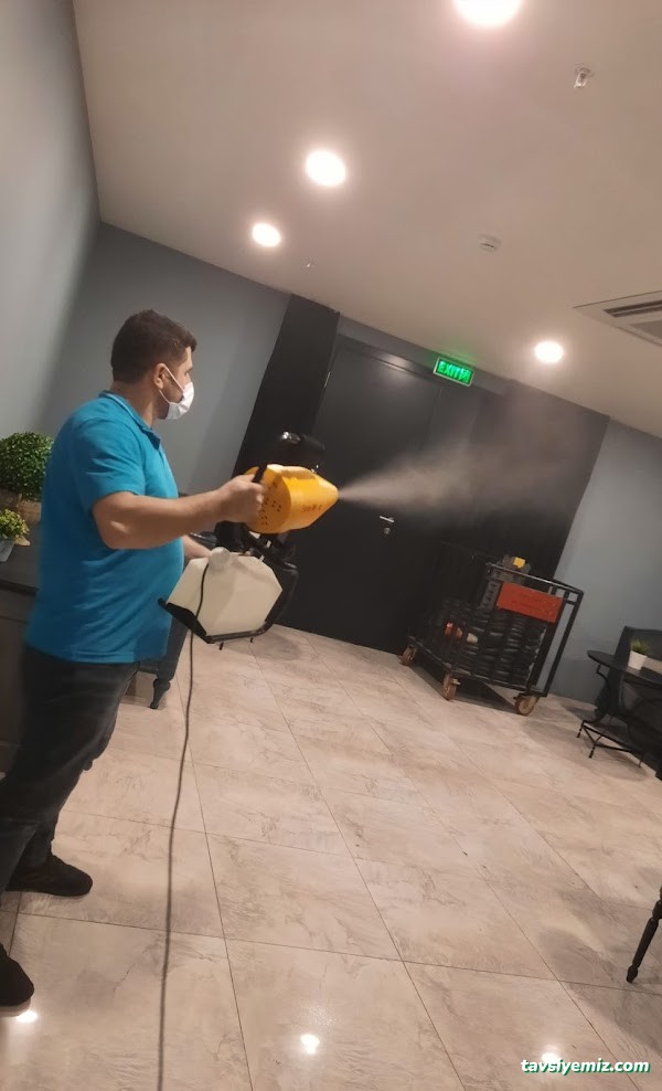 İstanbul Temizlik Şirketi - Şanlı Temizlik