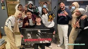 Frankenstein Korku Evi