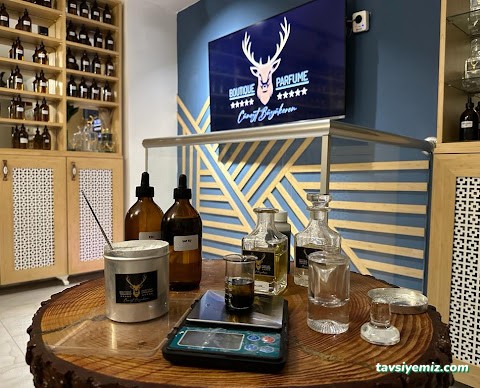 Cüneyt Büyükeren Boutique Parfume