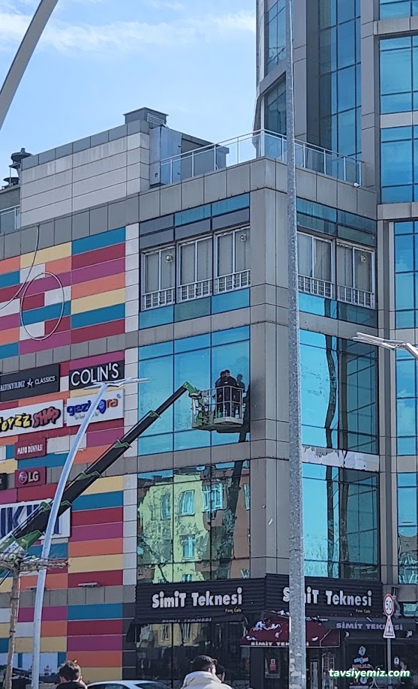 Aksaray Temizlik Sirketi Ve Site Yönetimi