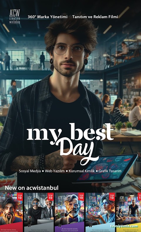 Acw İstanbul Reklam Ajansı