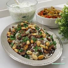 Mardin Kuş Pazarı Pilavcısı