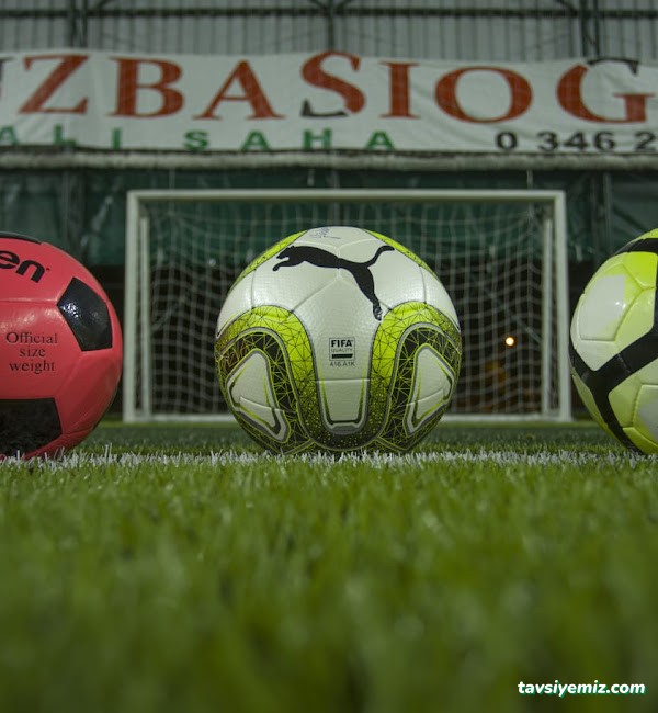 Yüzbaşıoğlu Halı Saha