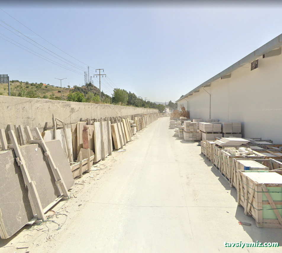 Burdur Organize Sanayi Bölgesi