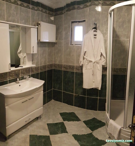 Zarina Hotel Pansiyon