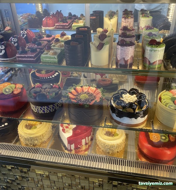 Öz Diyarbakır Pastanesi