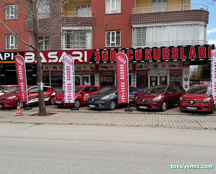 Başarı Sürücü Kursları (Karatay Şube)