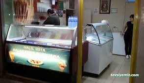 Halil Usta Balkaymak Dondurma