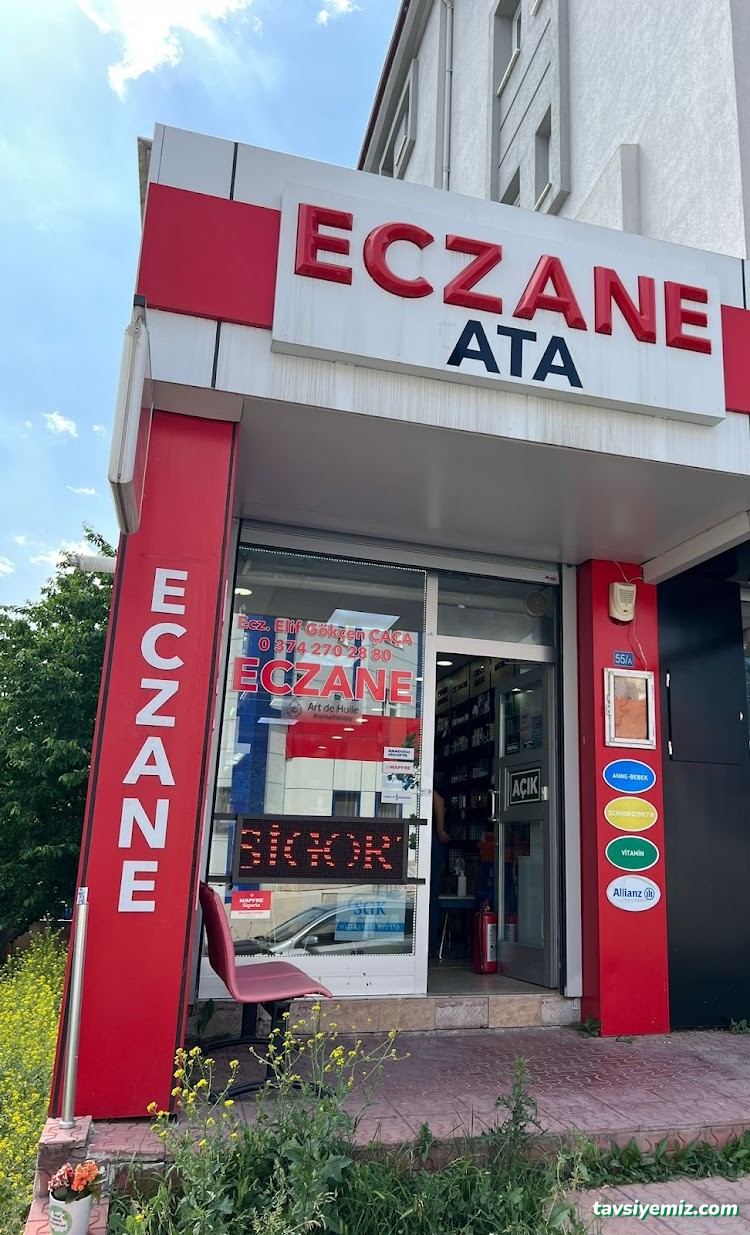 Ata Eczanesi