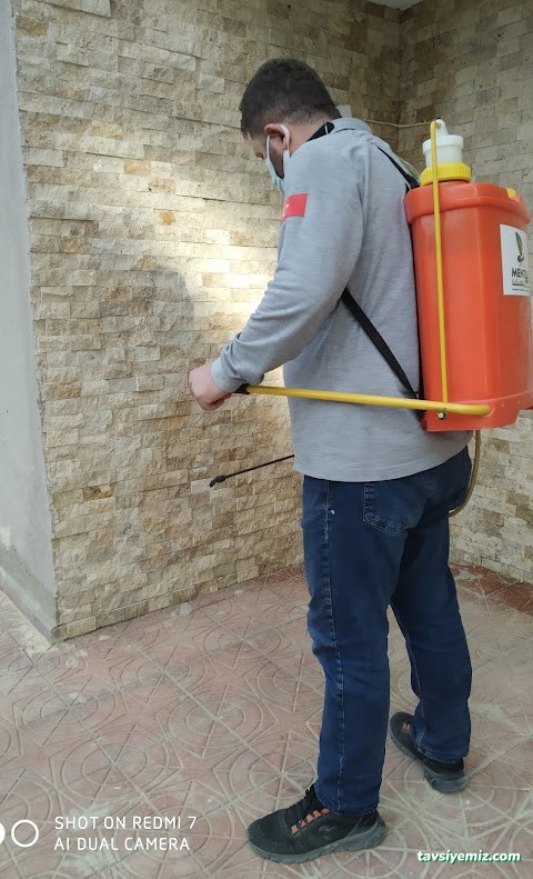 Mental İlaçlama Dezenfeksiyon Çevre Sağlığı Ve Danışmanlık Hizmetleri