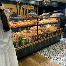Köknar Fırın Pastane Cafe