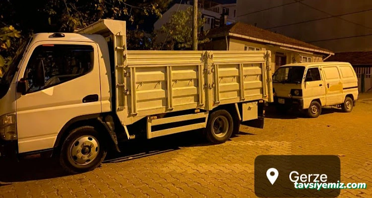 Ünlütürk Nakliyat