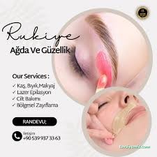 Rukiye Ağda Ve Güzellik Salonu