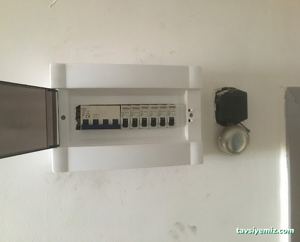 Hatay Haktan Elektrik (Yeşilyurt Elektrikçi - Konak Elektrikçi - Üçyol Elektrikçi - Alsancak Elektrikçi - Balçova Elektrikçi)