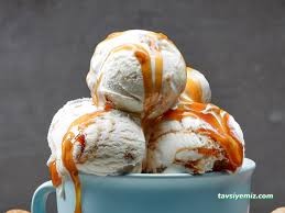 Bafra Ballıbaba Dondurma