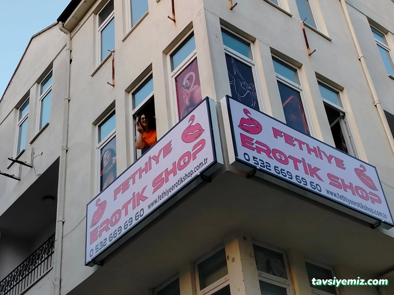 Fethiye Erotik Shop