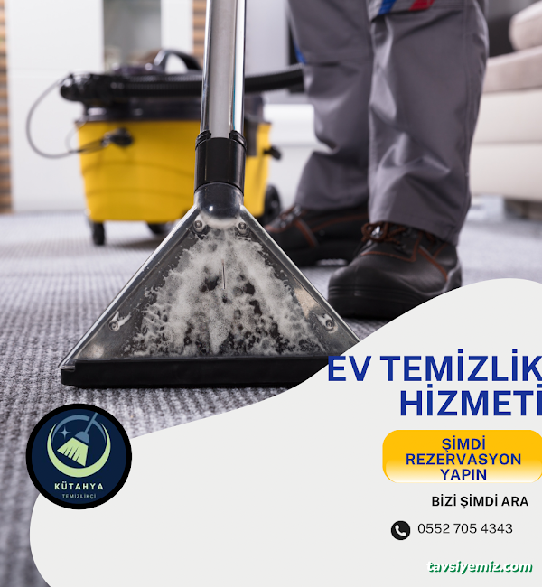 Kütahya Temizlikçi