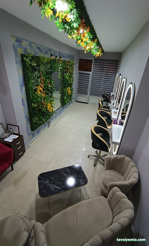 Gül Bayan Kuaförü