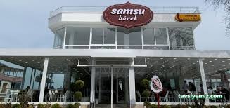 Samsu Börek Denizevleri