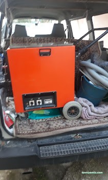 Tamsil Kuru Temizleme