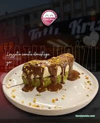 Lokmacım Tatlı Krizi